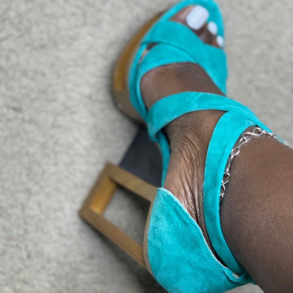 Jessica Simpson Heels Brand New